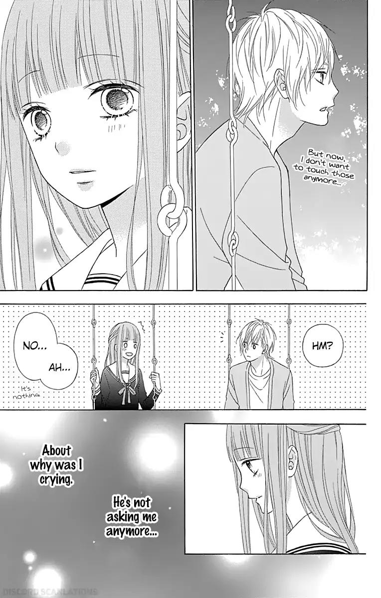 Tsubasa to Hotaru Chapter 35 page 10 - Chapter 35: Day 35
