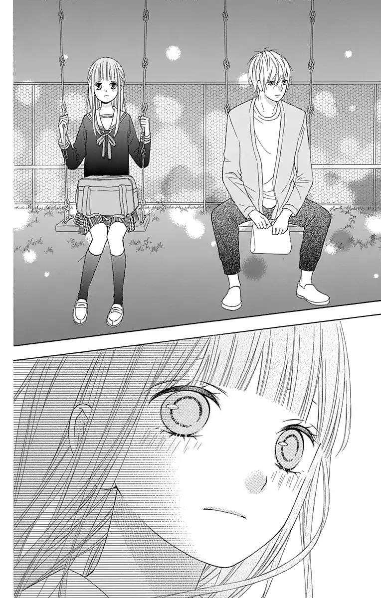 Tsubasa to Hotaru Chapter 35 page 11 - Chapter 35: Day 35