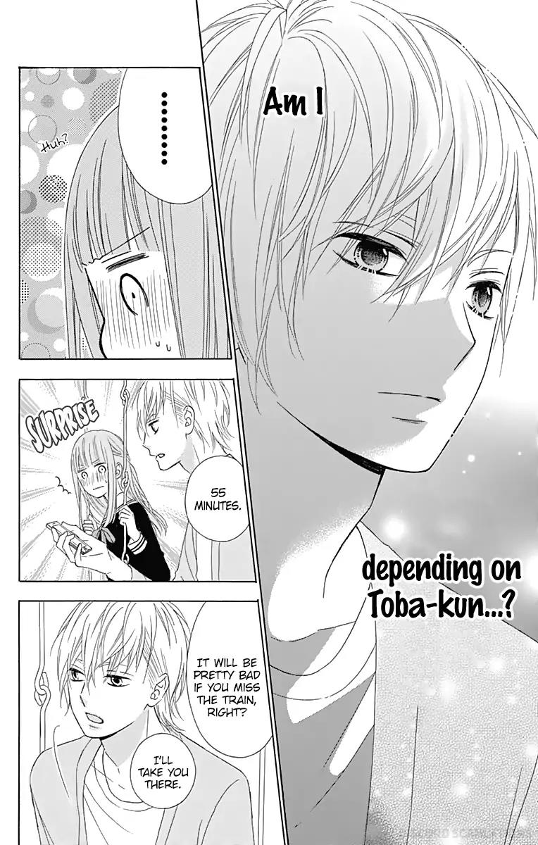 Tsubasa to Hotaru Chapter 35 page 13 - Chapter 35: Day 35
