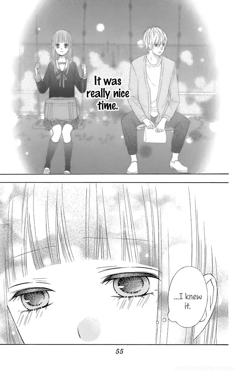 Tsubasa to Hotaru Chapter 35 page 16 - Chapter 35: Day 35