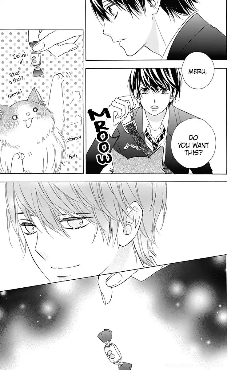 Tsubasa to Hotaru Chapter 35 page 18 - Chapter 35: Day 35
