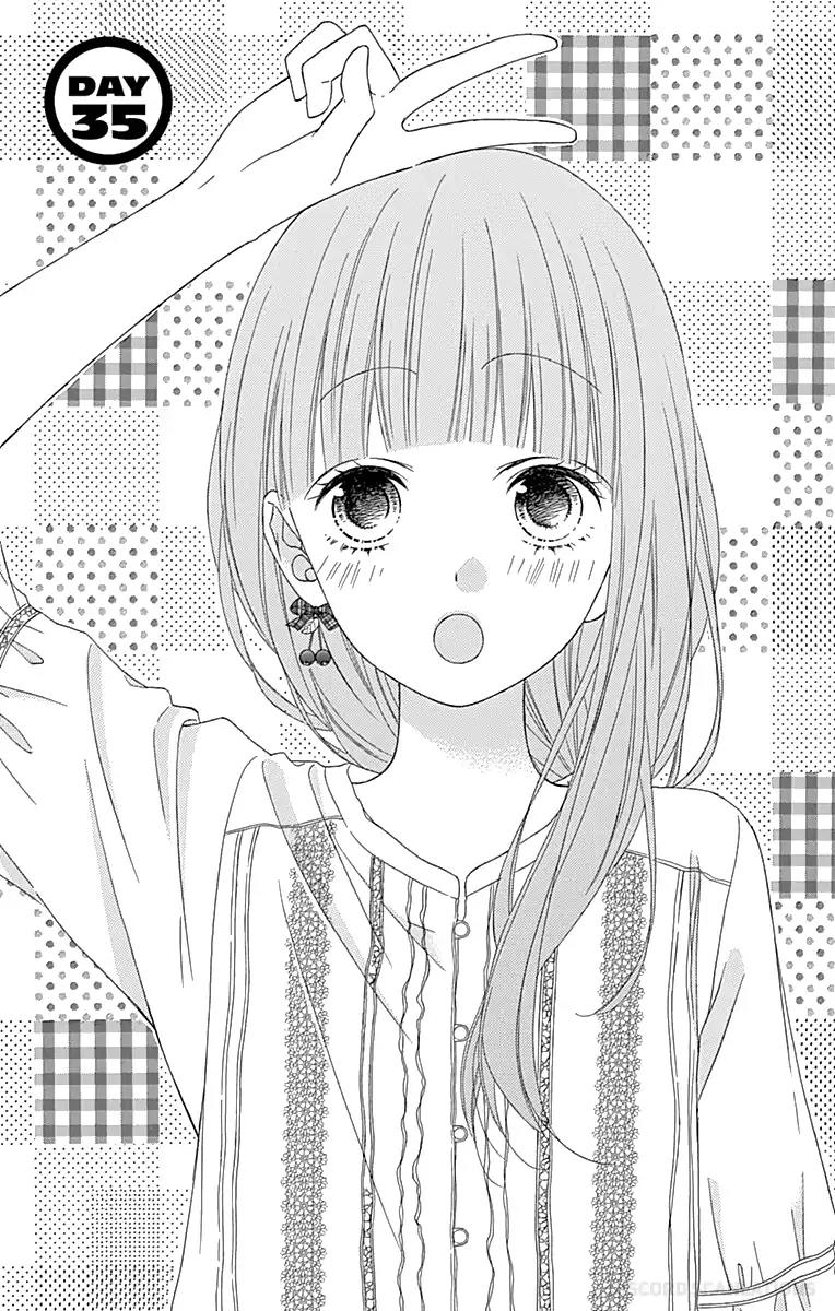 Tsubasa to Hotaru Chapter 35 page 2 - Chapter 35: Day 35