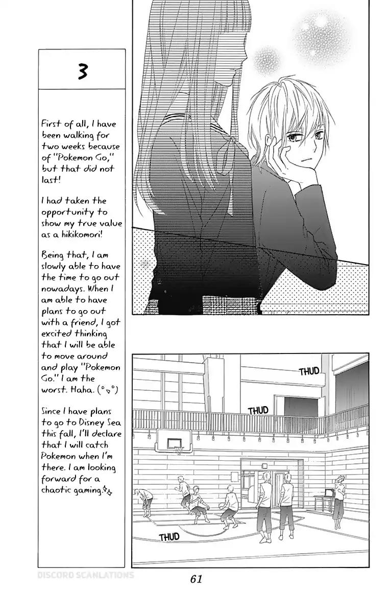 Tsubasa to Hotaru Chapter 35 page 22 - Chapter 35: Day 35