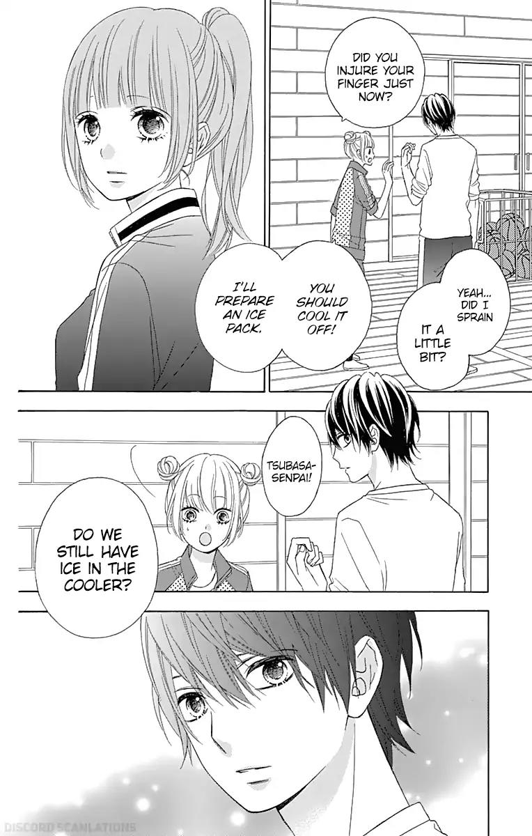 Tsubasa to Hotaru Chapter 35 page 25 - Chapter 35: Day 35