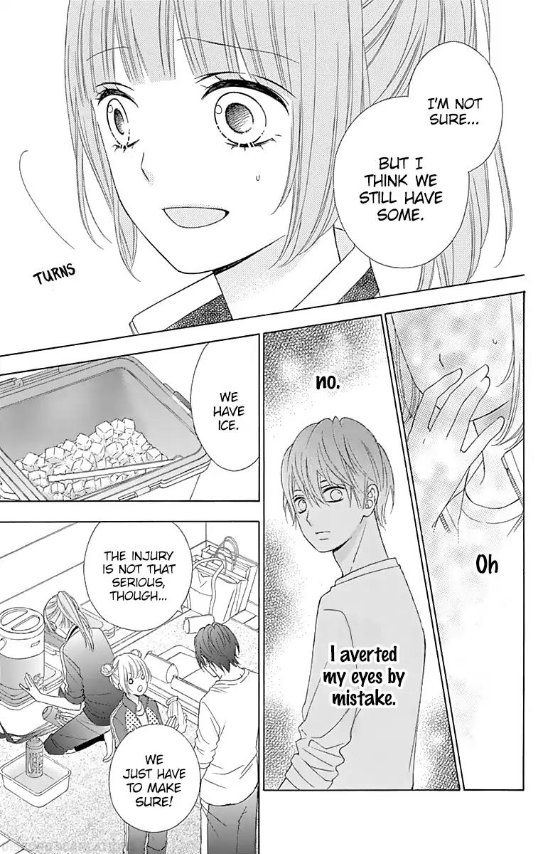 Tsubasa to Hotaru Chapter 35 page 26 - Chapter 35: Day 35
