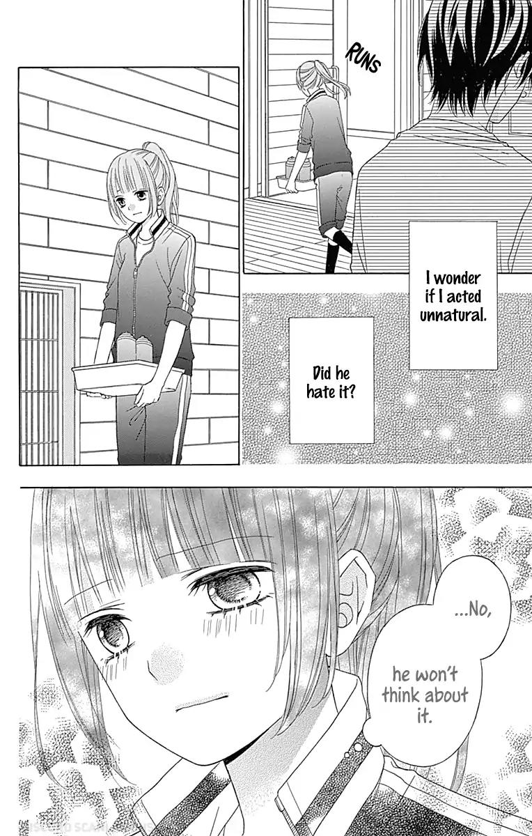 Tsubasa to Hotaru Chapter 35 page 27 - Chapter 35: Day 35