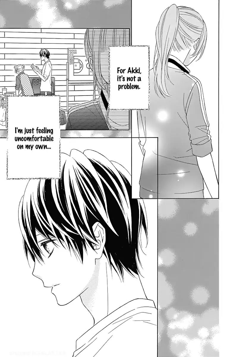 Tsubasa to Hotaru Chapter 35 page 28 - Chapter 35: Day 35