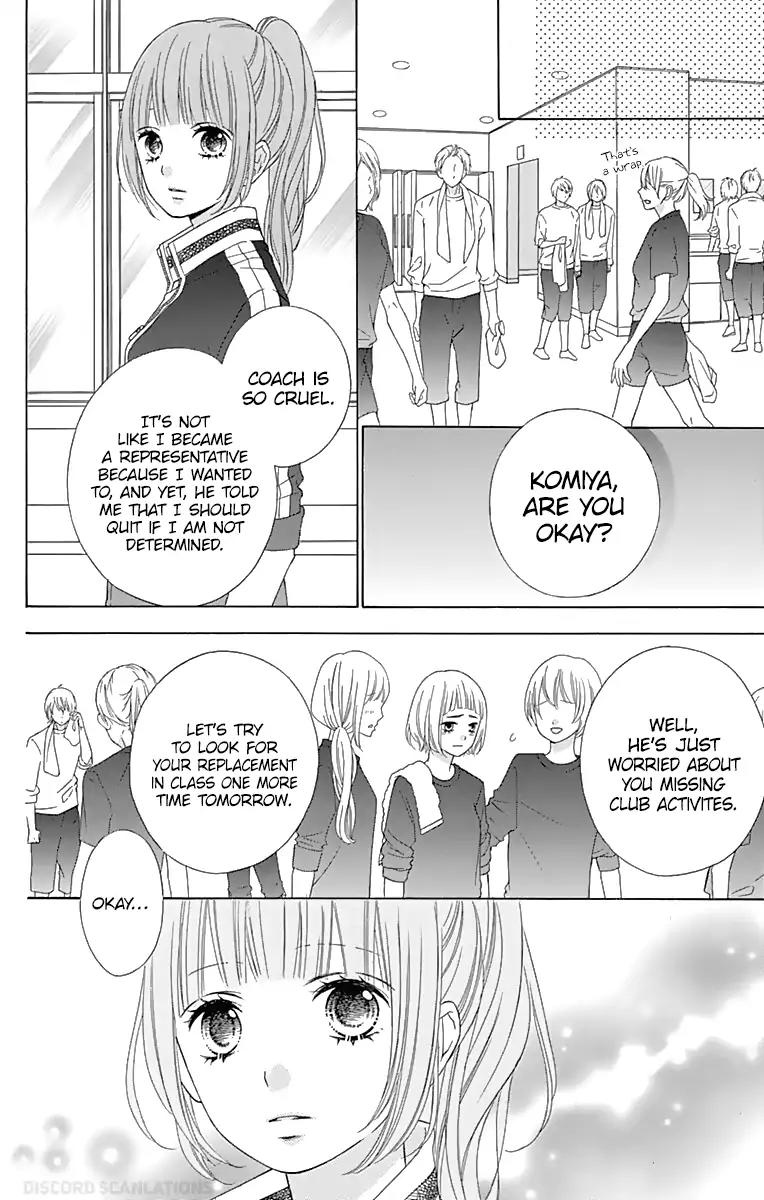 Tsubasa to Hotaru Chapter 35 page 29 - Chapter 35: Day 35