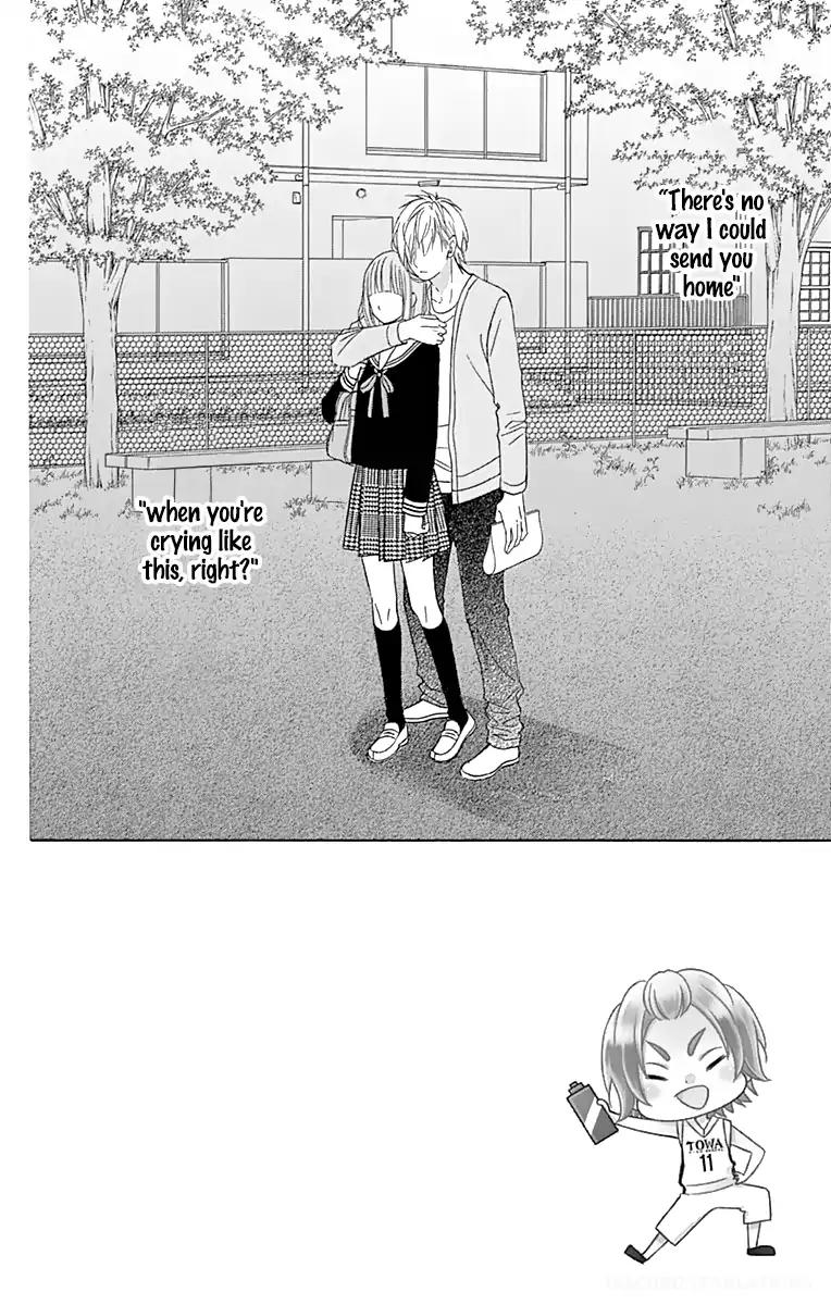 Tsubasa to Hotaru Chapter 35 page 3 - Chapter 35: Day 35