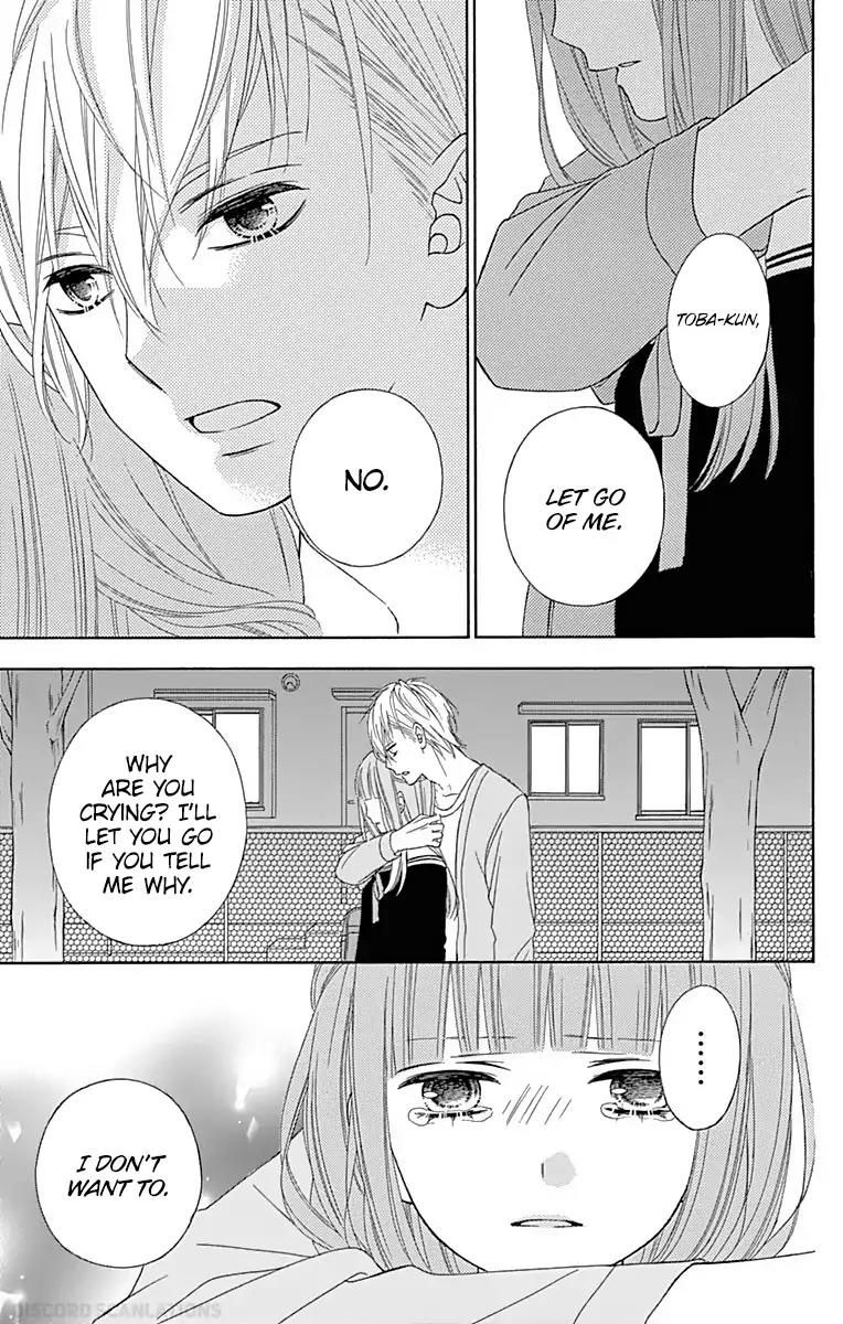 Tsubasa to Hotaru Chapter 35 page 4 - Chapter 35: Day 35