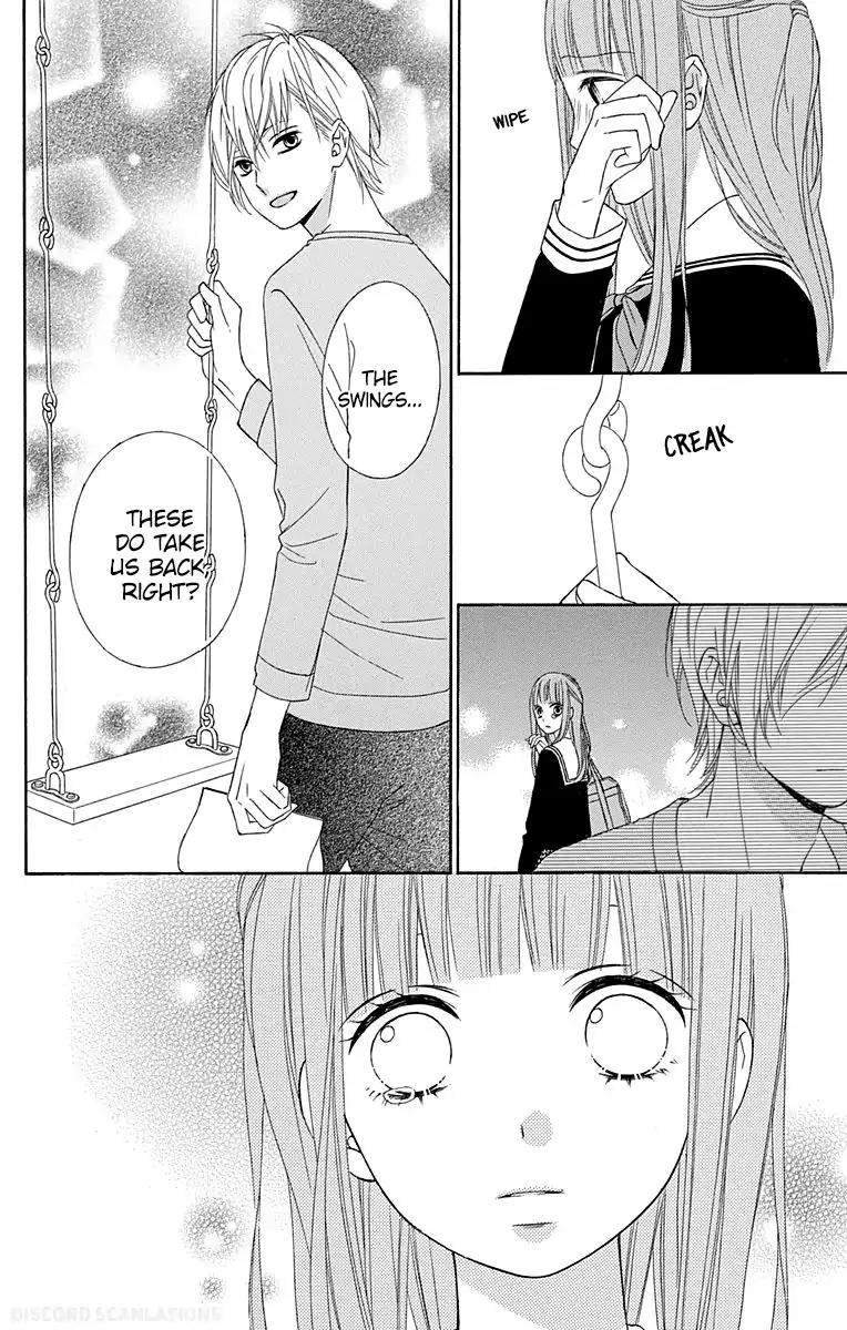 Tsubasa to Hotaru Chapter 35 page 7 - Chapter 35: Day 35