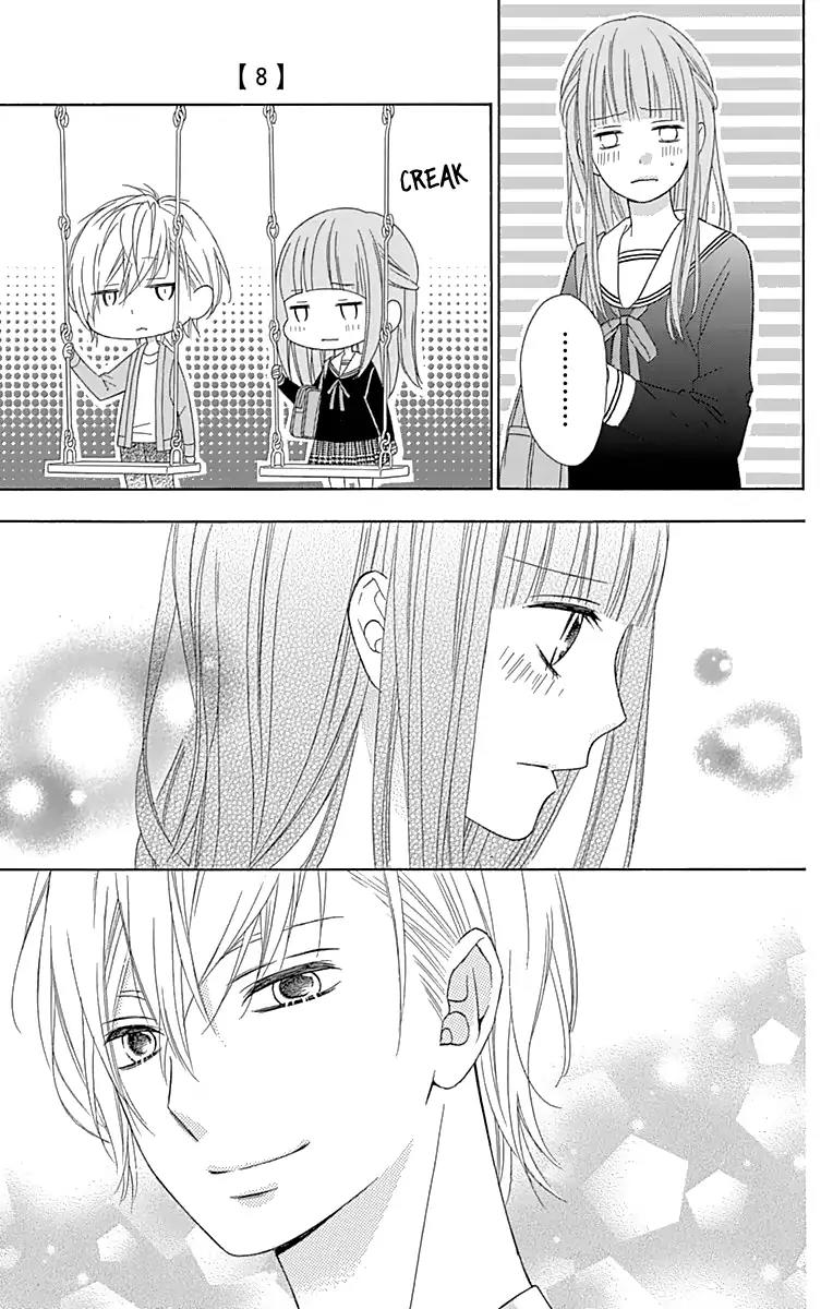 Tsubasa to Hotaru Chapter 35 page 8 - Chapter 35: Day 35