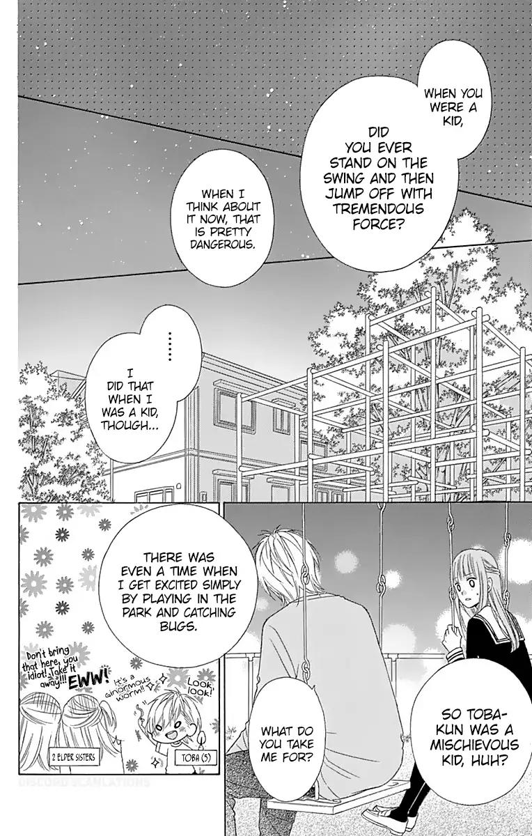 Tsubasa to Hotaru Chapter 35 page 9 - Chapter 35: Day 35