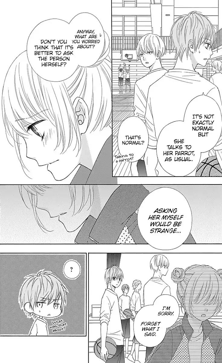 Tsubasa to Hotaru Chapter 36 page 13 - Chapter 36