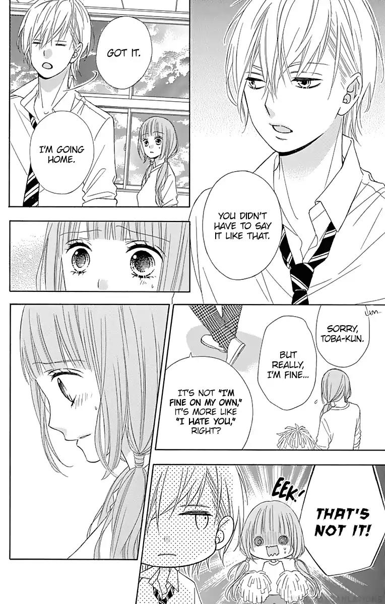 Tsubasa to Hotaru Chapter 36 page 19 - Chapter 36