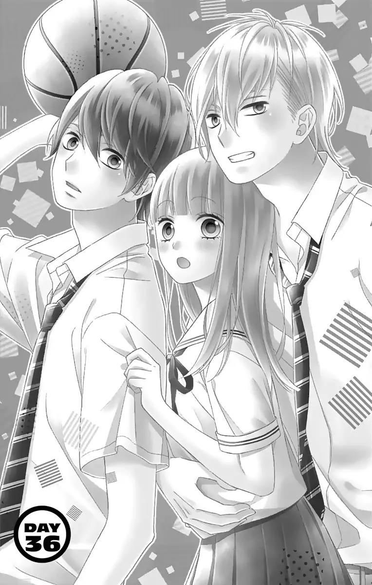 Tsubasa to Hotaru Chapter 36 page 2 - Chapter 36