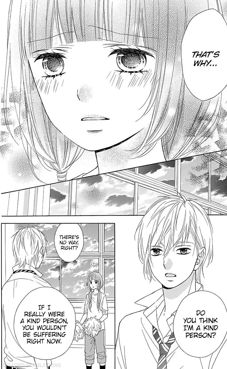 Tsubasa to Hotaru Chapter 36 page 21 - Chapter 36