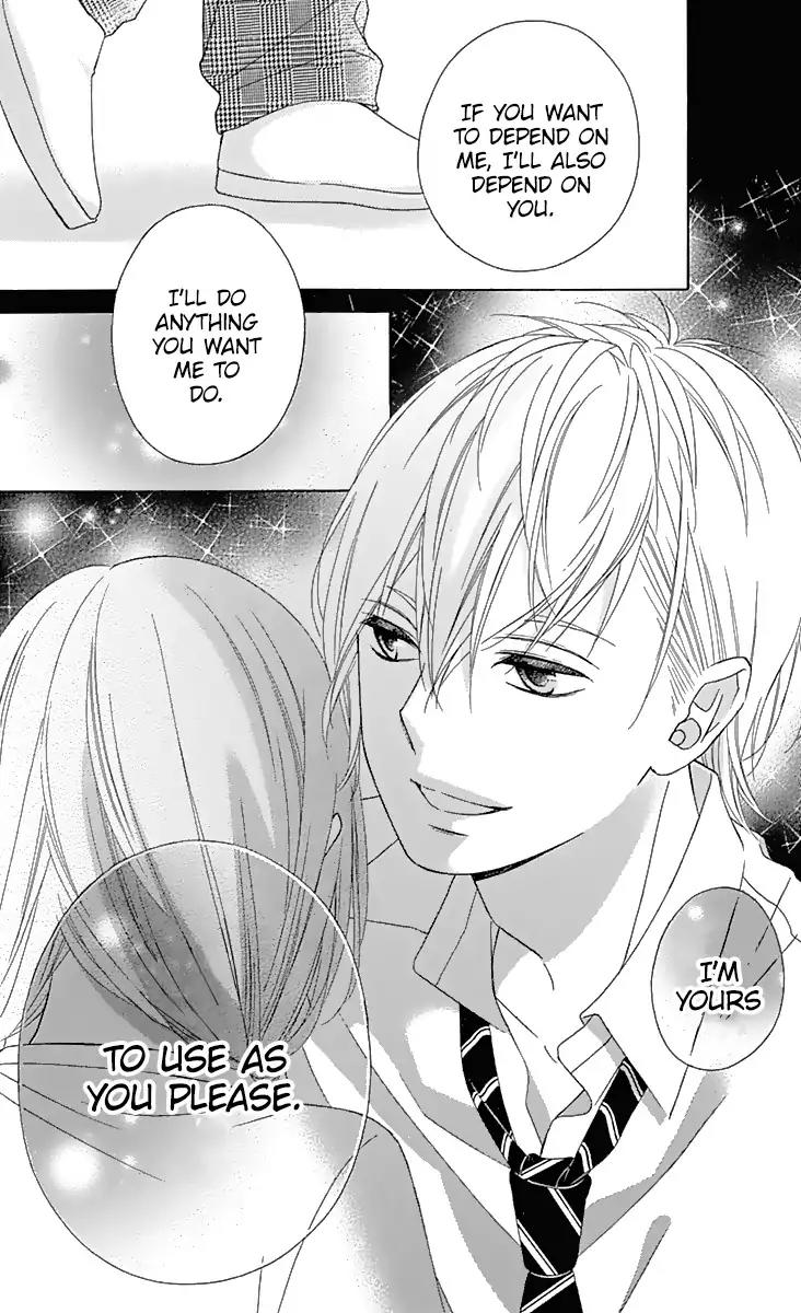 Tsubasa to Hotaru Chapter 36 page 23 - Chapter 36