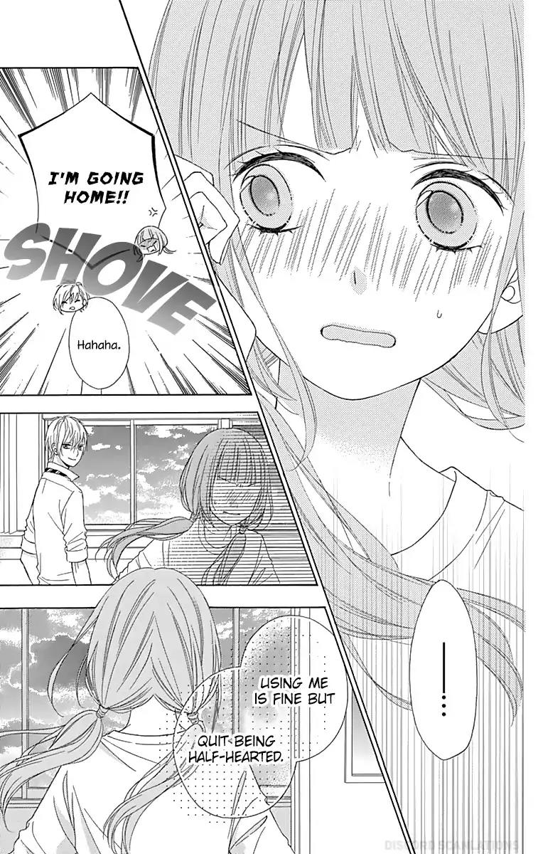 Tsubasa to Hotaru Chapter 36 page 25 - Chapter 36