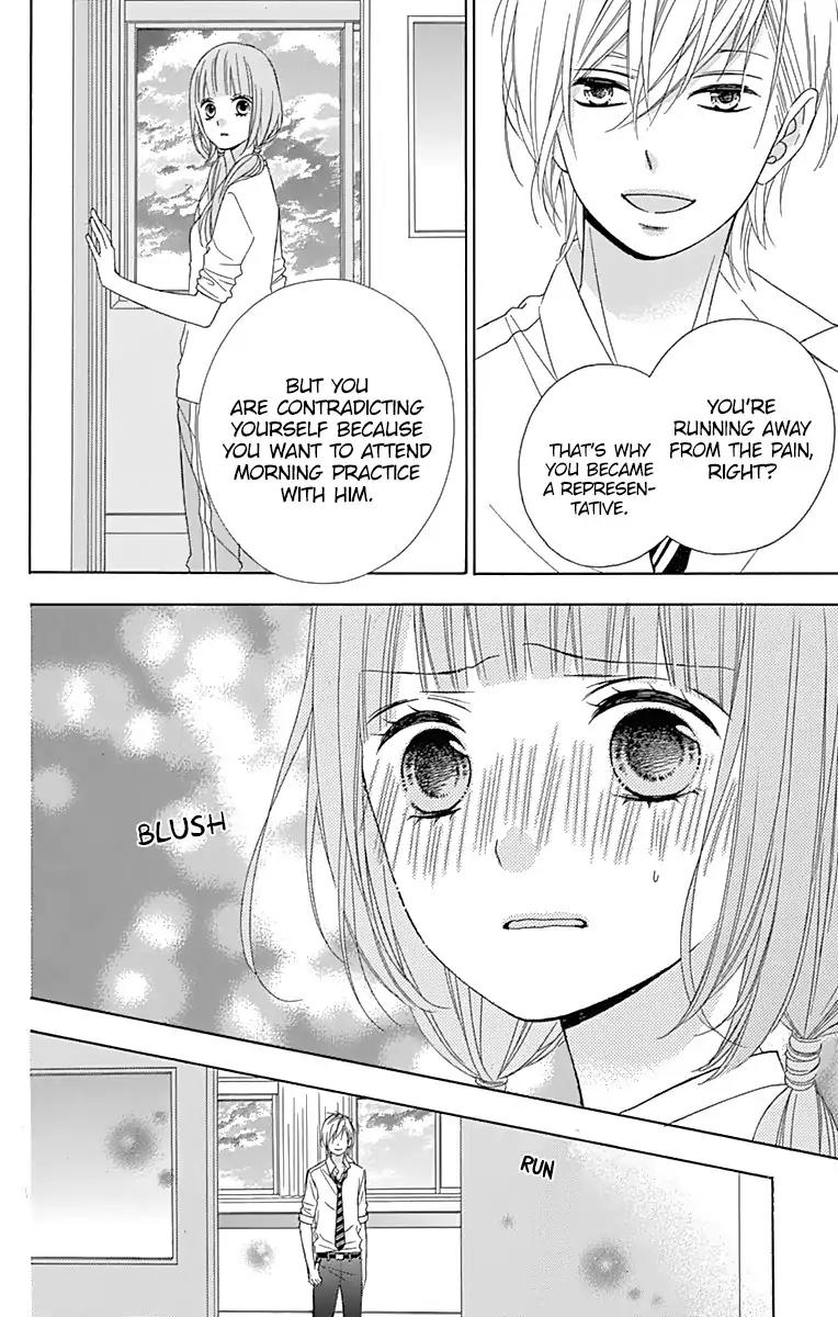 Tsubasa to Hotaru Chapter 36 page 26 - Chapter 36