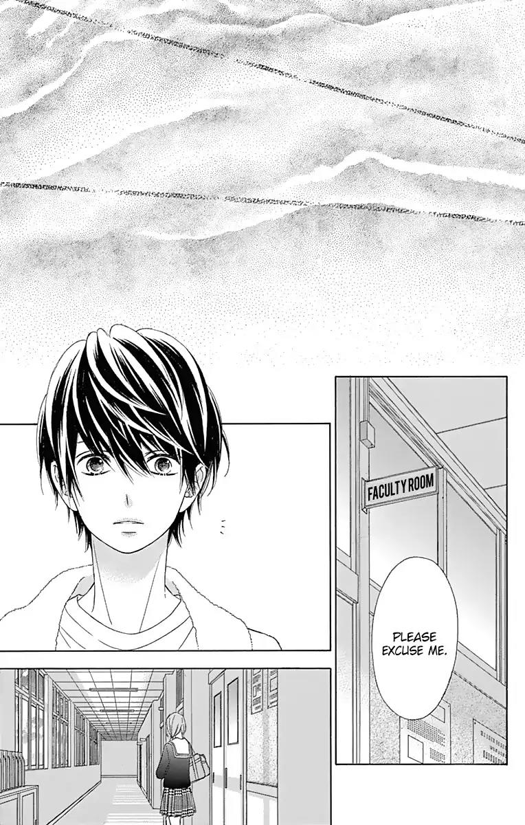 Tsubasa to Hotaru Chapter 36 page 27 - Chapter 36