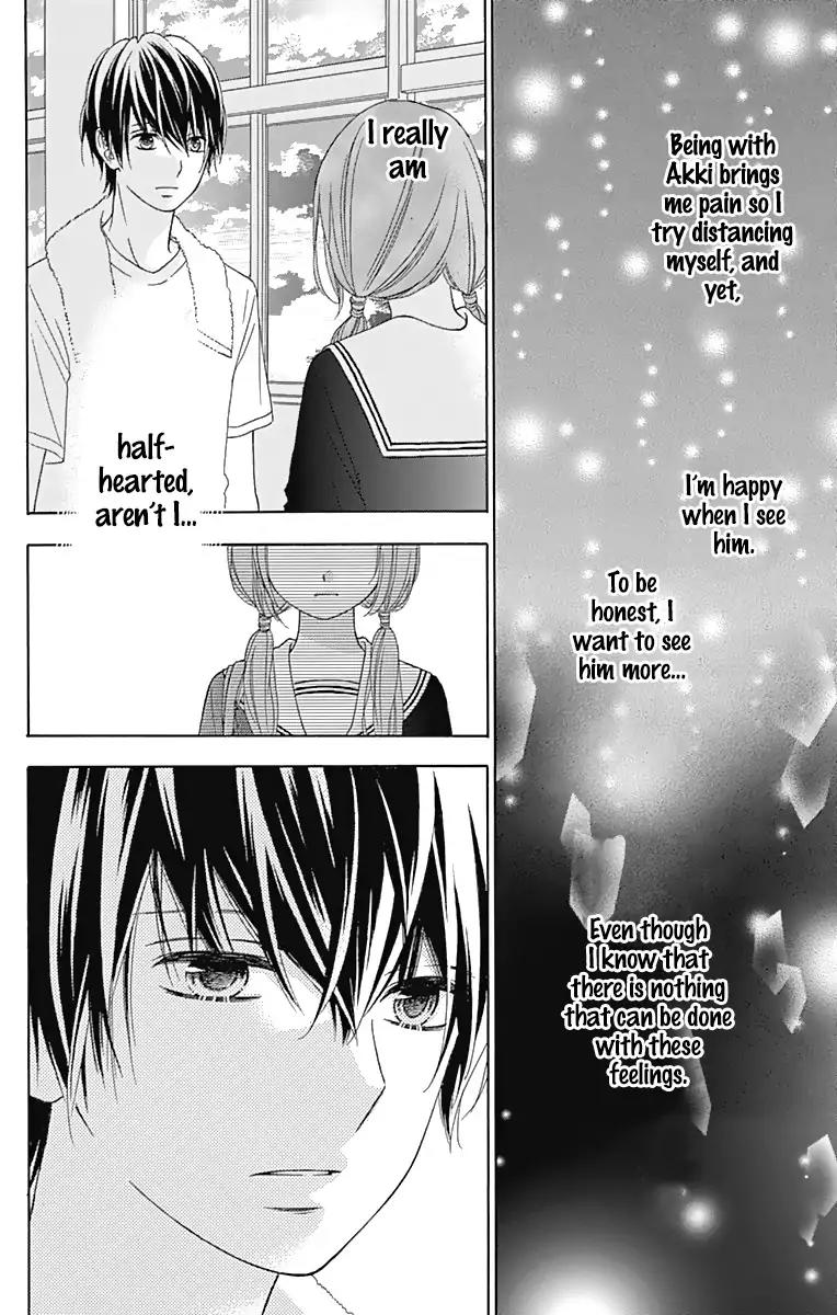 Tsubasa to Hotaru Chapter 36 page 30 - Chapter 36