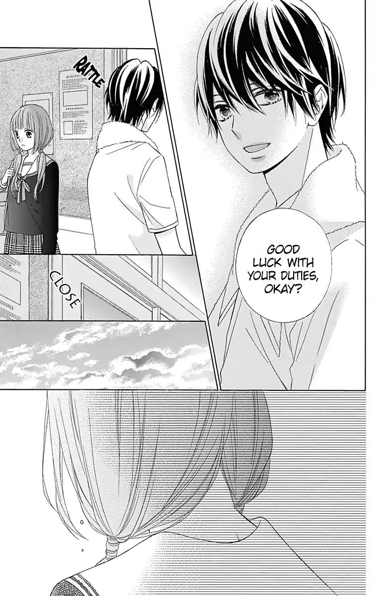 Tsubasa to Hotaru Chapter 36 page 35 - Chapter 36