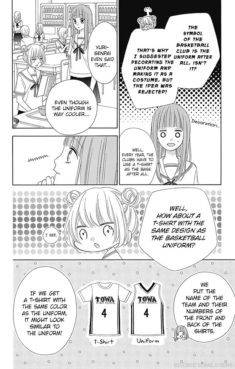 Tsubasa to Hotaru Chapter 37 page 10 - Chapter 37: Day 37