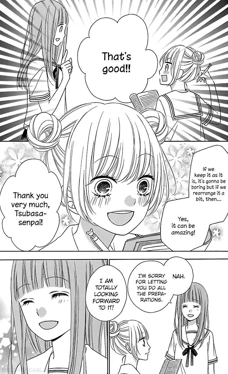 Tsubasa to Hotaru Chapter 37 page 11 - Chapter 37: Day 37