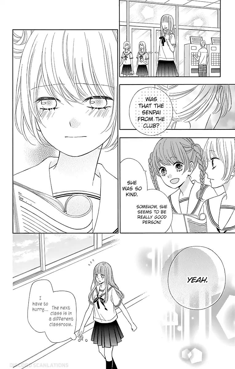 Tsubasa to Hotaru Chapter 37 page 12 - Chapter 37: Day 37