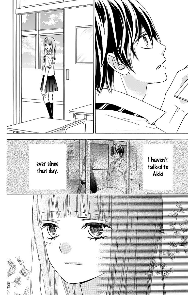 Tsubasa to Hotaru Chapter 37 page 14 - Chapter 37: Day 37