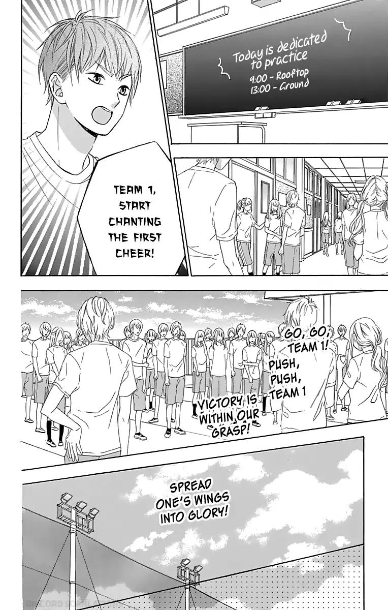 Tsubasa to Hotaru Chapter 37 page 16 - Chapter 37: Day 37