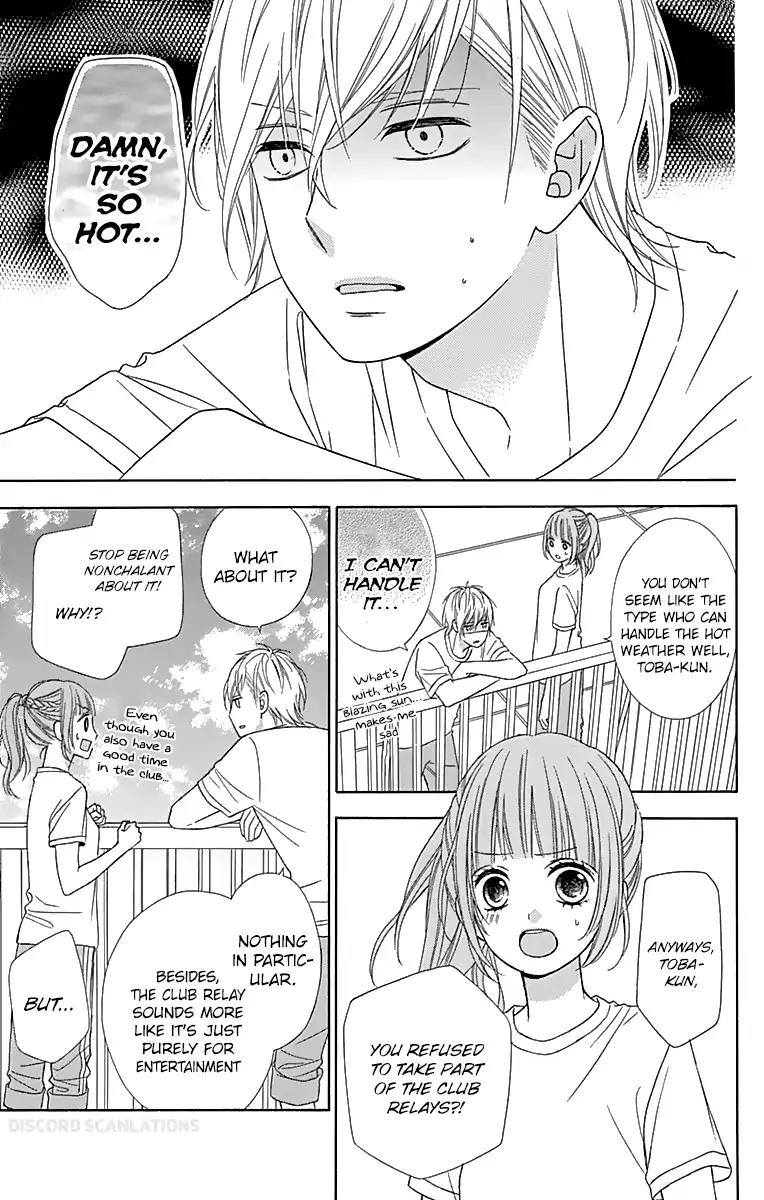 Tsubasa to Hotaru Chapter 37 page 17 - Chapter 37: Day 37