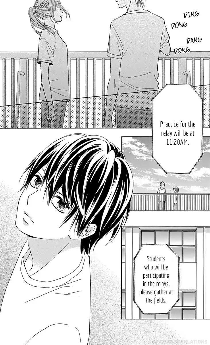 Tsubasa to Hotaru Chapter 37 page 20 - Chapter 37: Day 37