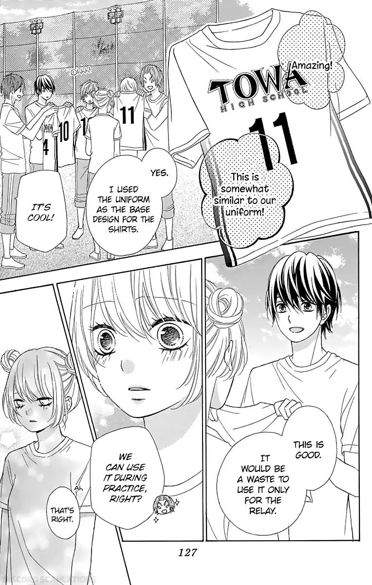 Tsubasa to Hotaru Chapter 37 page 23 - Chapter 37: Day 37