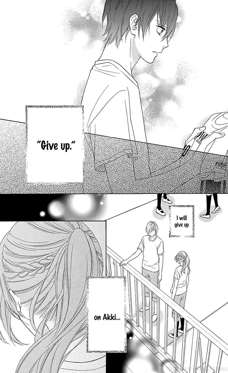 Tsubasa to Hotaru Chapter 37 page 25 - Chapter 37: Day 37