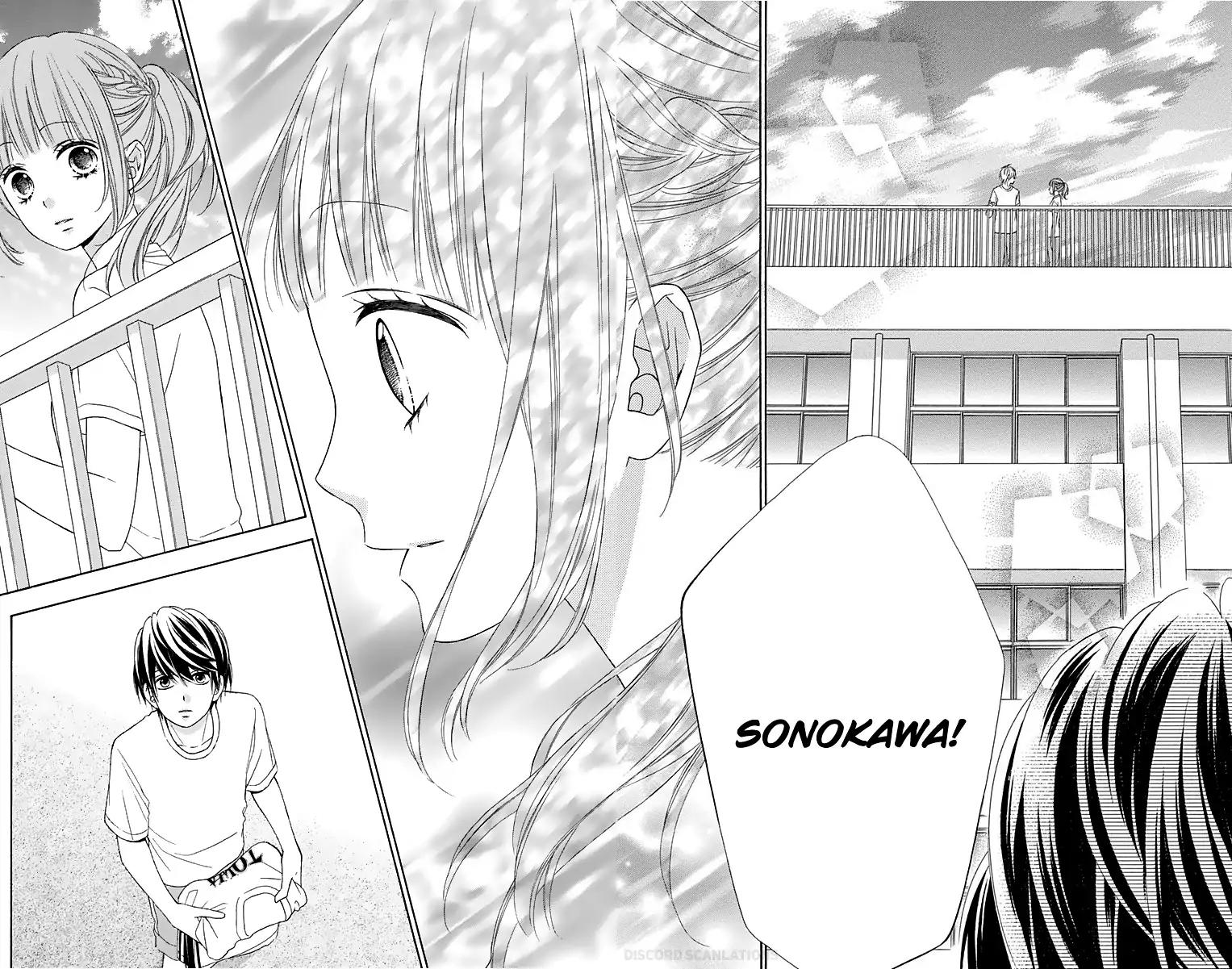 Tsubasa to Hotaru Chapter 37 page 26 - Chapter 37: Day 37
