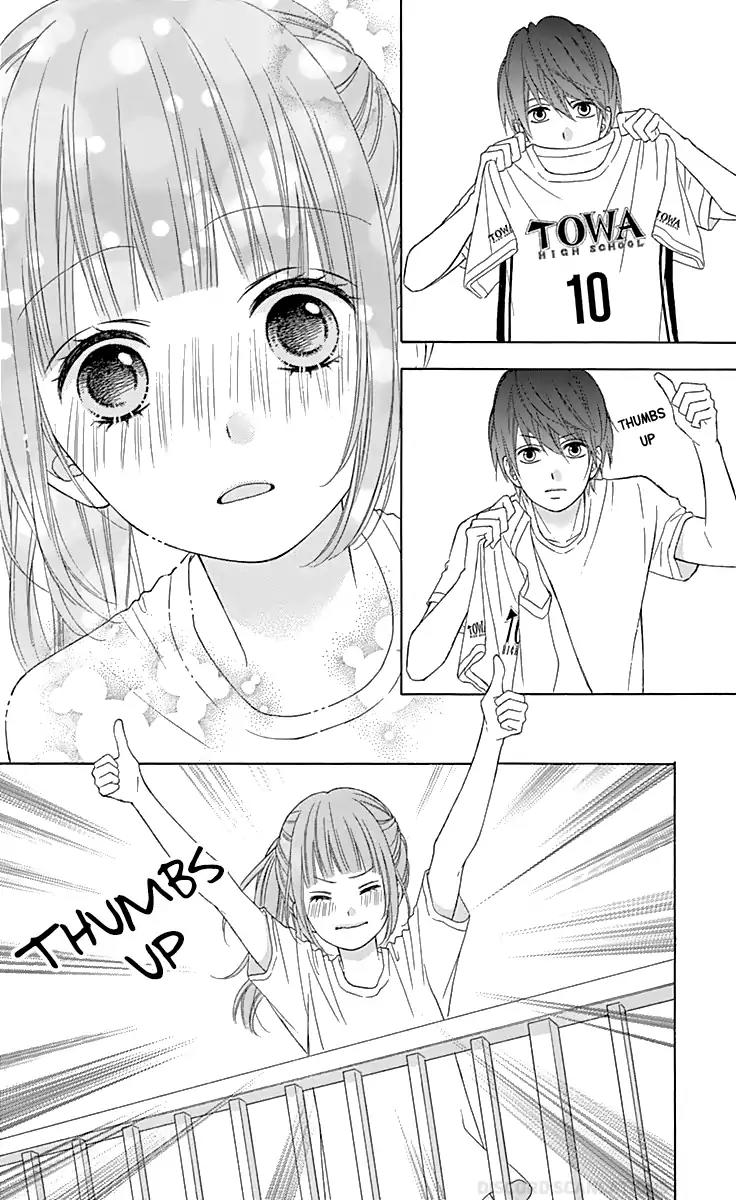 Tsubasa to Hotaru Chapter 37 page 27 - Chapter 37: Day 37