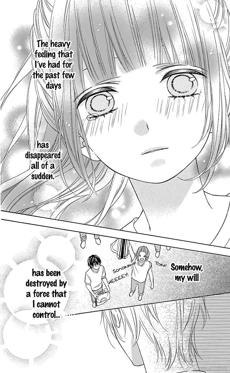 Tsubasa to Hotaru Chapter 37 page 29 - Chapter 37: Day 37