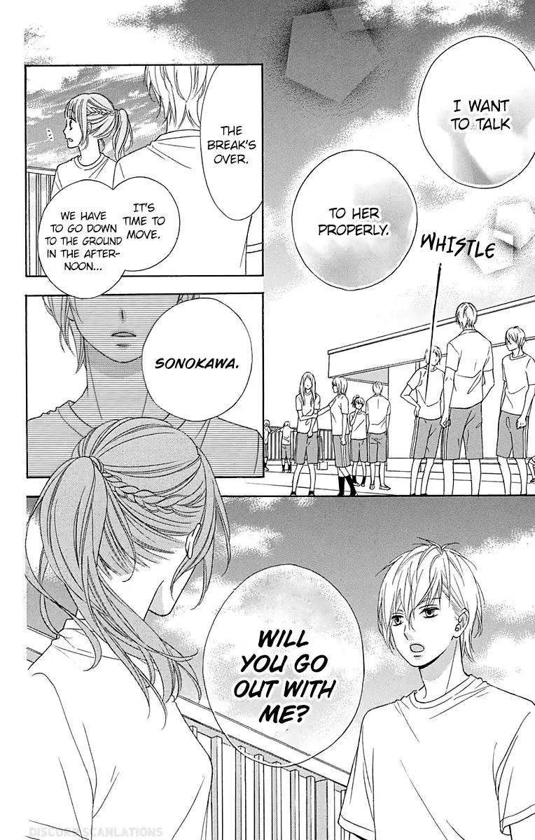 Tsubasa to Hotaru Chapter 37 page 31 - Chapter 37: Day 37