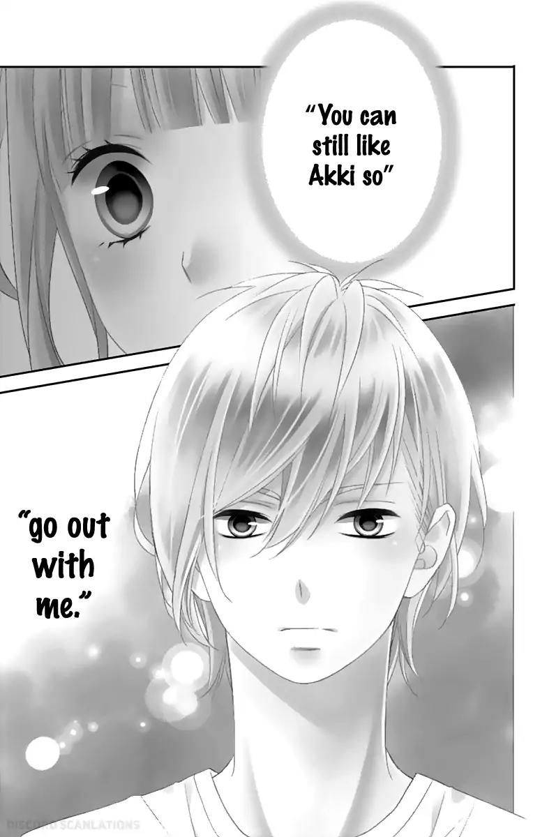 Tsubasa to Hotaru Chapter 37 page 34 - Chapter 37: Day 37