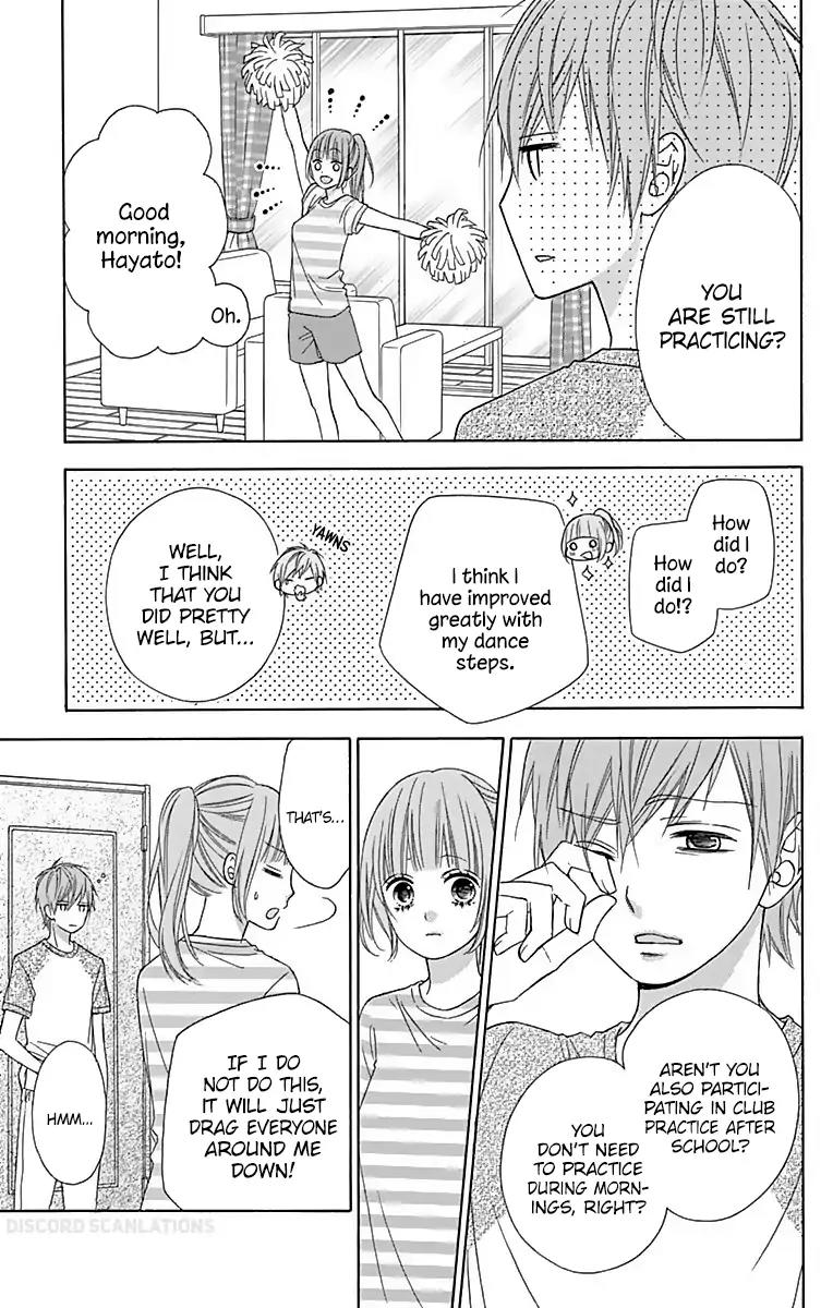 Tsubasa to Hotaru Chapter 37 page 5 - Chapter 37: Day 37