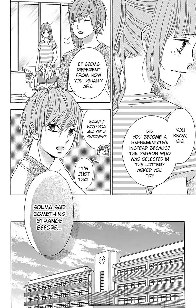 Tsubasa to Hotaru Chapter 37 page 6 - Chapter 37: Day 37
