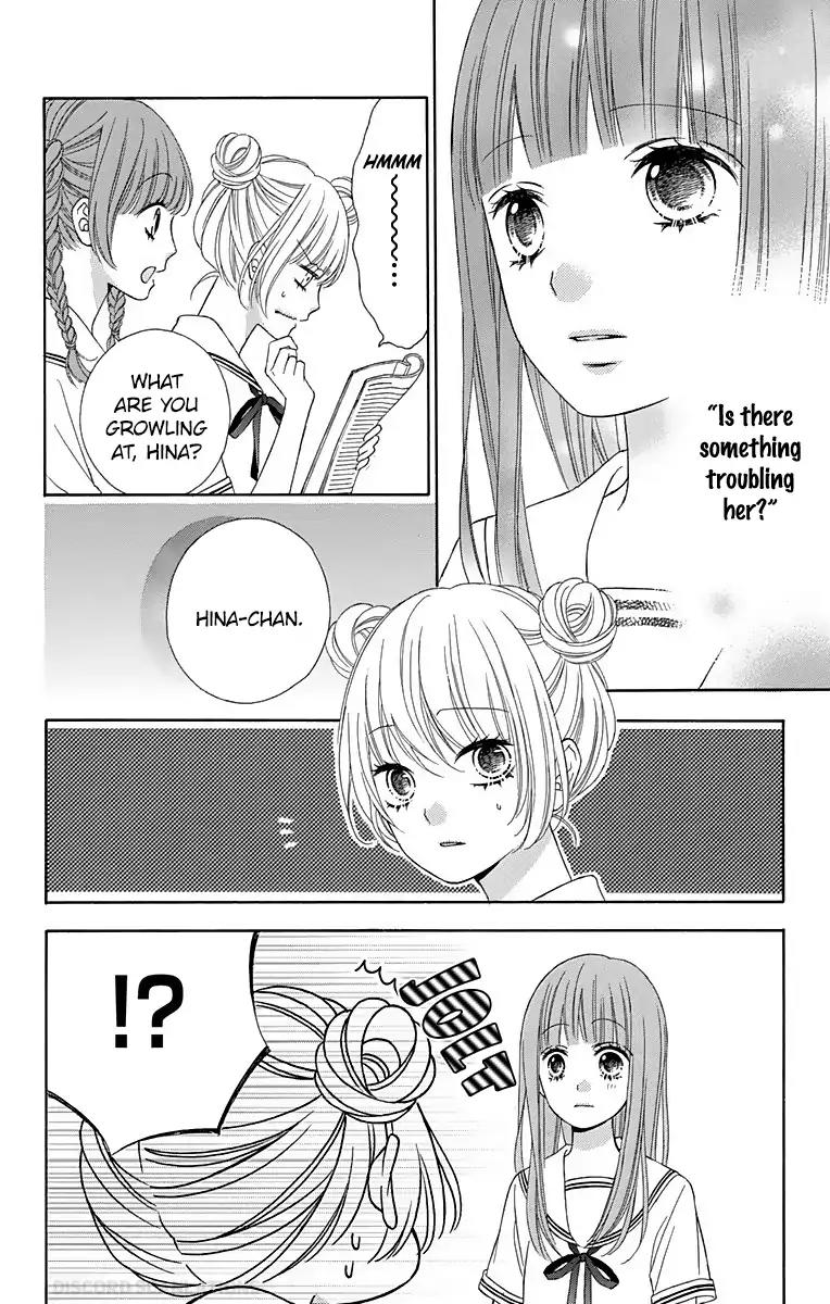 Tsubasa to Hotaru Chapter 37 page 8 - Chapter 37: Day 37