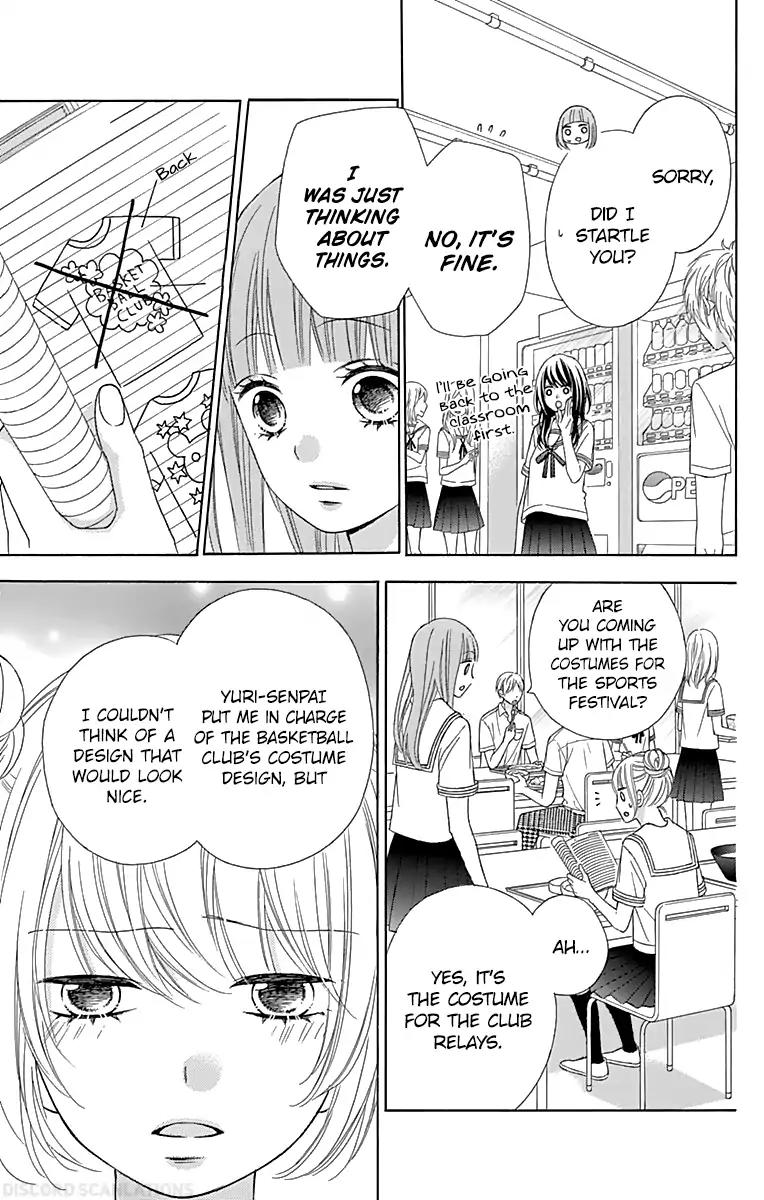 Tsubasa to Hotaru Chapter 37 page 9 - Chapter 37: Day 37