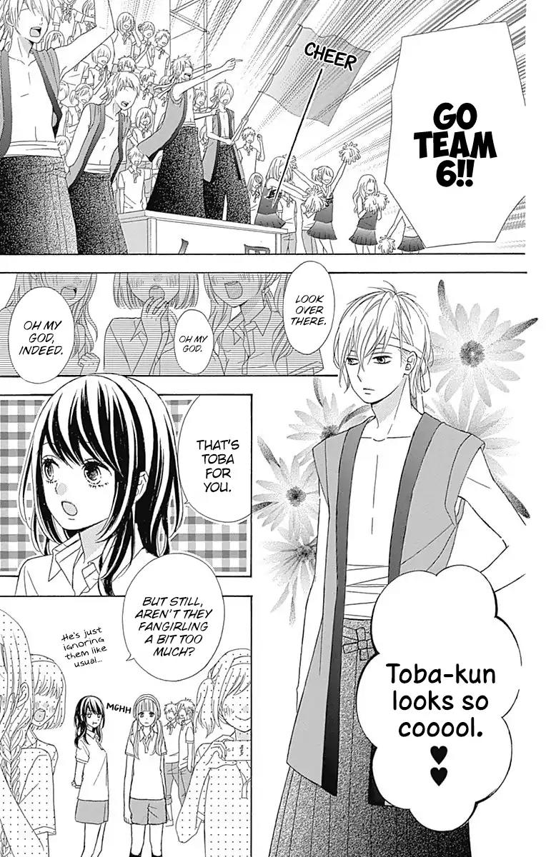 Tsubasa to Hotaru Chapter 38 page 10 - Chapter 38: Day 38