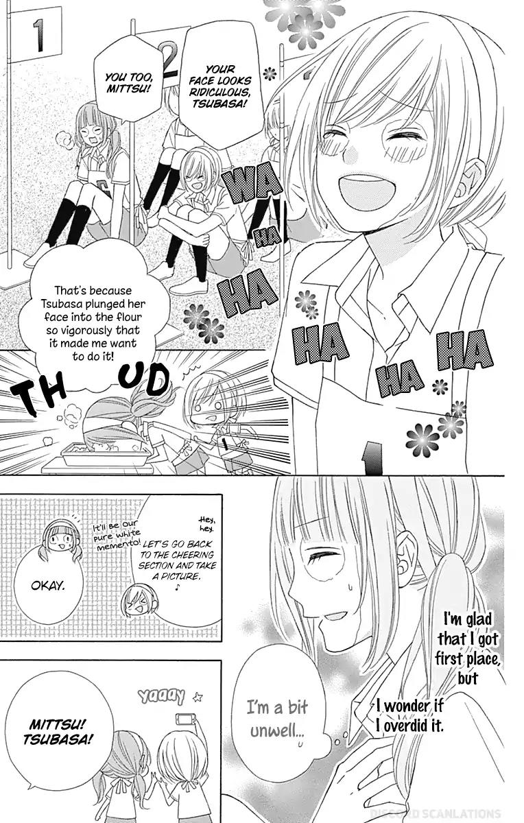 Tsubasa to Hotaru Chapter 38 page 12 - Chapter 38: Day 38