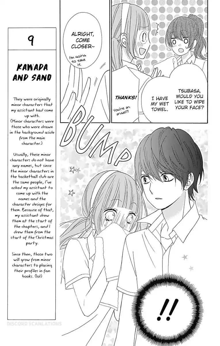 Tsubasa to Hotaru Chapter 38 page 14 - Chapter 38: Day 38