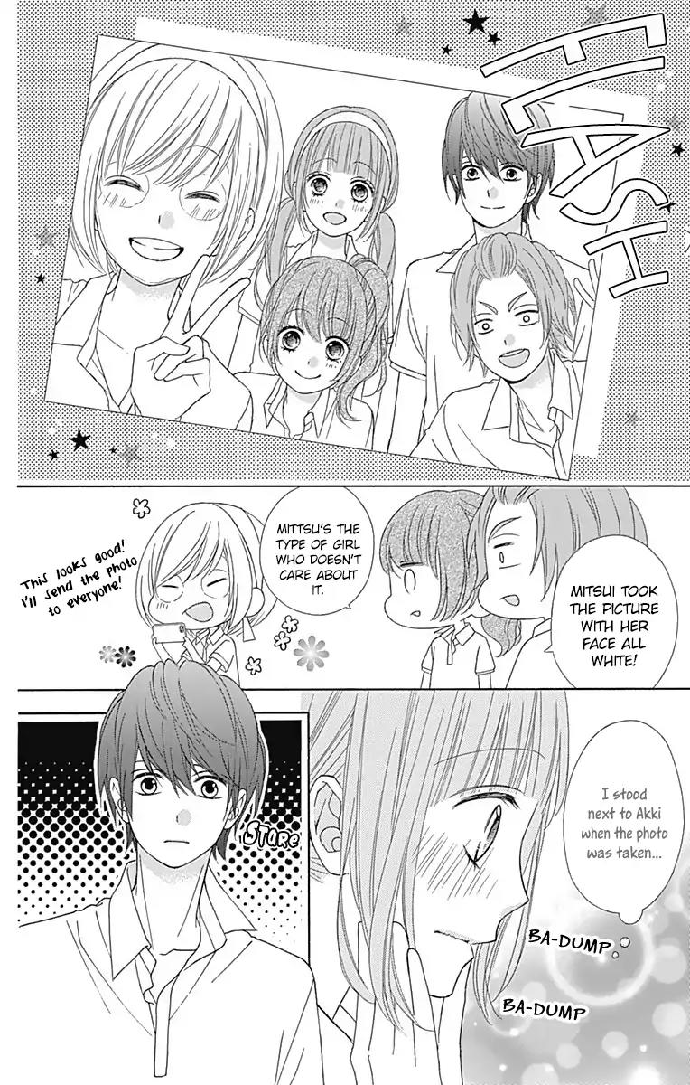 Tsubasa to Hotaru Chapter 38 page 15 - Chapter 38: Day 38