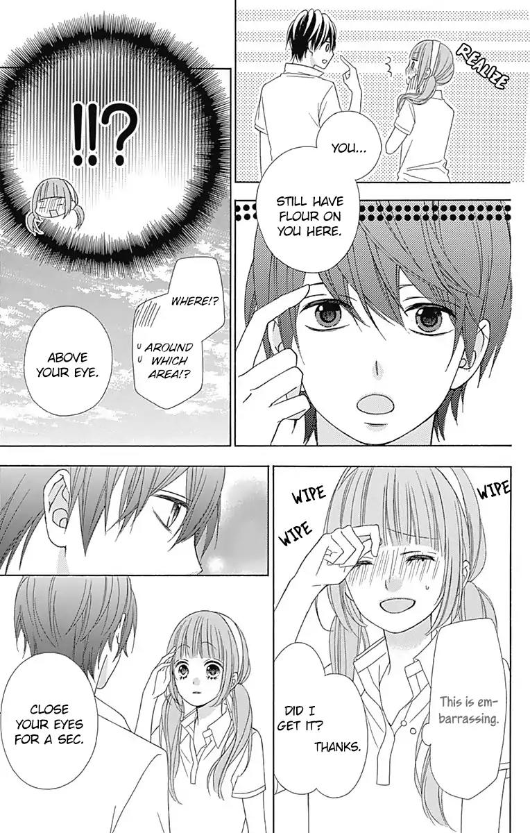 Tsubasa to Hotaru Chapter 38 page 16 - Chapter 38: Day 38